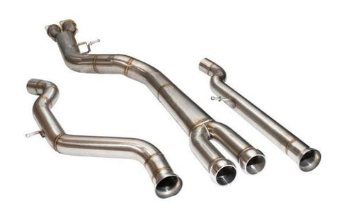 Active Autowerke F8X BMW M3 & M4 Mid Pipe
