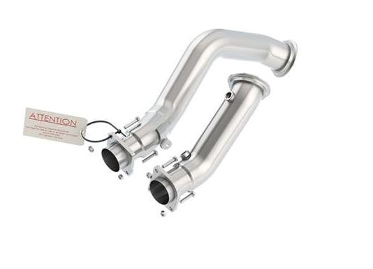 Borla 2015 BMW M3/M4 3in Downpipe
