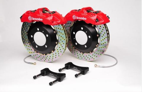 Brembo F8X M3/M4 GT Big Brake Kit - 380 mm