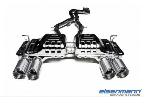 Eisenmann F8X M3 / M4 Performance Exhaust