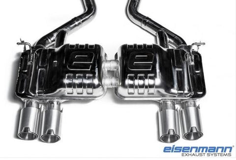 Eisenmann F8X M3 / M4 Performance Exhaust