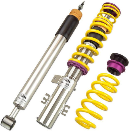 KW F10 M5 Coilover Kit V3 W/O EDC