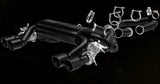MagnaFlow BMW M3/M4 SS Cat-Back Touring Exhaust - 3" Black Tips