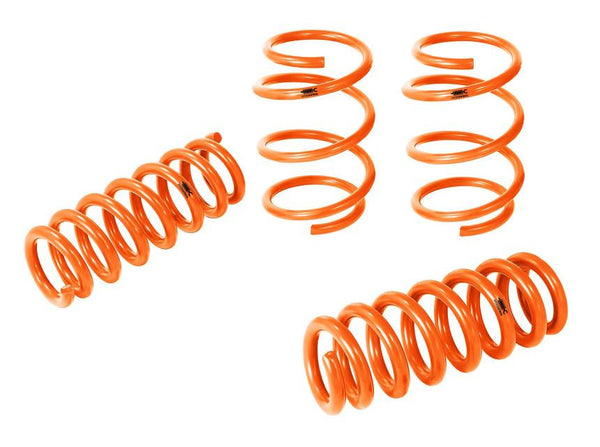 aFe Control Lowering Springs