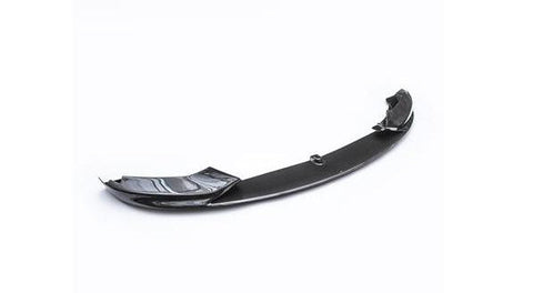 Agency Power Carbon Fiber Front Lip Spoiler For M Sport Package Bumper BMW 4-Series F32 14-15