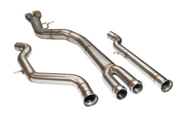 Active Autowerke F8X BMW M3 & M4 Mid Pipe