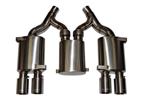 Active Autowerke F8X BMW M3 & M4 Rear Exhaust Section
