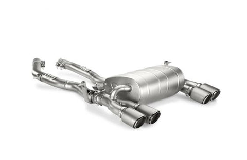 Akrapovic F8X M3 / M4 Slip On Exhaust System