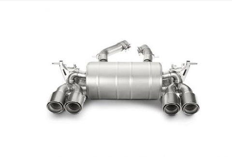 Akrapovic F8X M3 / M4 Slip On Exhaust System