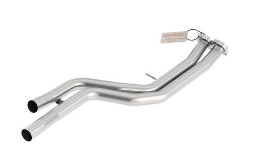 Borla 2015 BMW M3/M4 Front Pipes Off Road