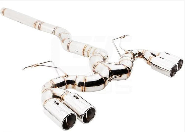 GT HAUS Meisterschaft F87 M2 Exhaust