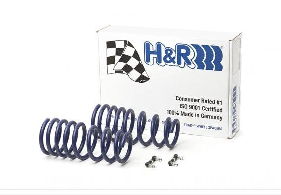 H&R F85 X5M Sport Spring Set