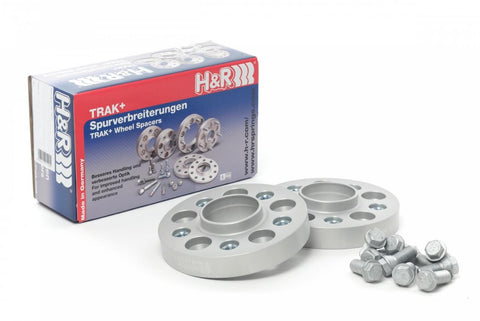 H&R F8X M3-M4 Track+DRA Spacers - 25mm