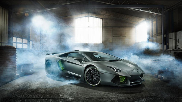 Hamann Aventador