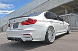 Hamann F80 M3