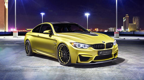 Hamann F82 M4