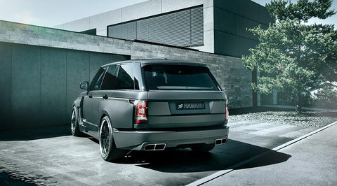 Hamann Range Rover 2