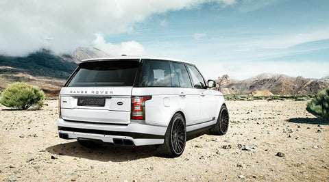 Hamann Range Rover