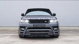 Hamann Range Rover Sport