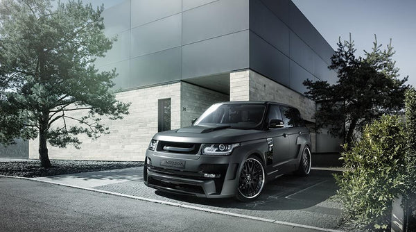 Hamann Range Rover 2