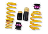 KW F80 M3 & F82 M4 Height Adjustable Spring System