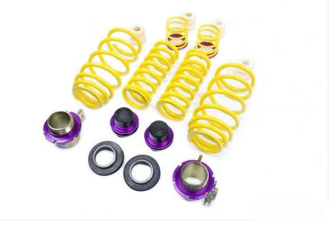 KW F80 M3 & F82 M4 Height Adjustable Spring System