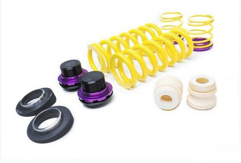 KW F80 M3 & F82 M4 Height Adjustable Spring System