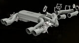 MagnaFlow BMW M3/M4 SS Cat-Back Touring Exhaust - 3" Titanium