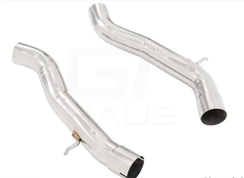 GT HAUS Meisterschaft F80 M3 & F82 M4 Exhaust