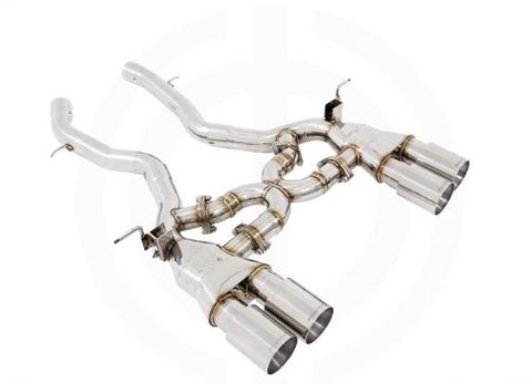 GT HAUS Meisterschaft F80 M3 & F82 M4 Exhaust