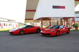 Novitec 458