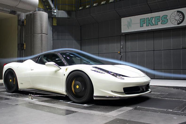 Novitec 458