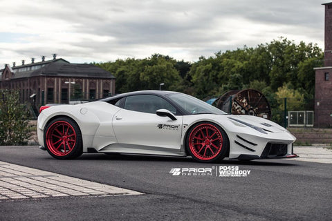 Prior Design 458