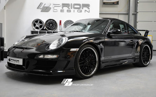 Prior Design 911