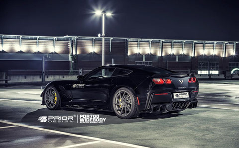 Prior Design C7 Stingray