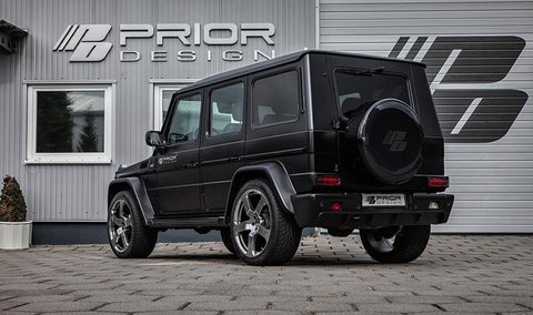 Prior Design W463 G Wagon