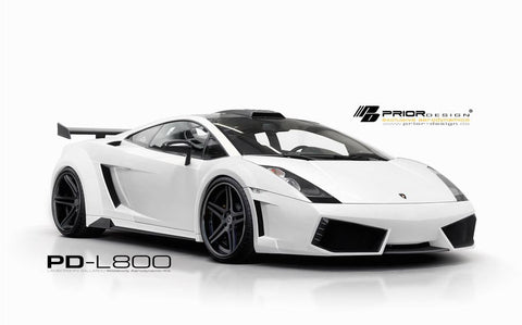 Prior Design Gallardo