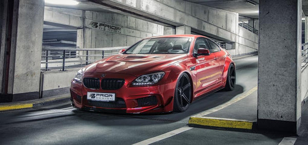Prior Design F12/F13 M6