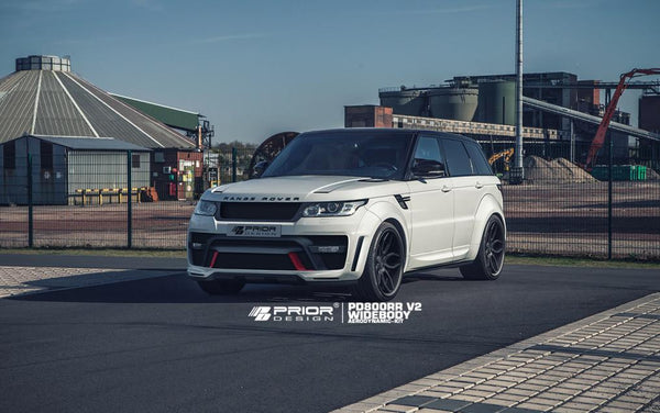 Prior Design Range Rover Sport