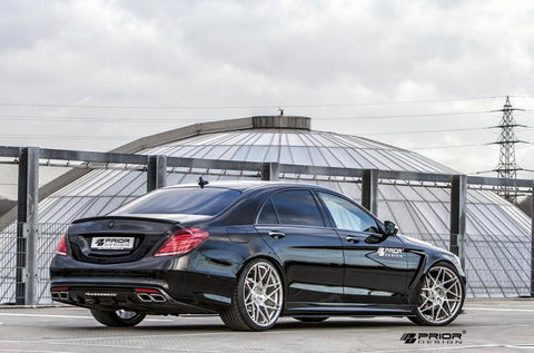 Prior Design W222 S Class