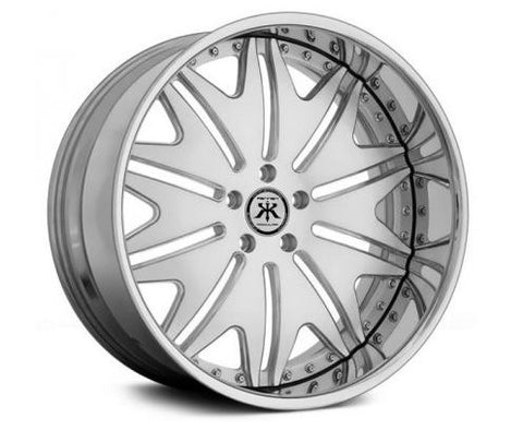 Rennen VR2 Standard Forged