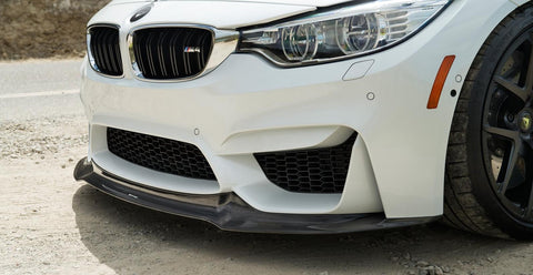 Vorsteiner F80 M3 & F82 M4 GTS Front Spoiler