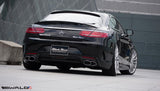 WALD C217 S Class Coupe Black Bison