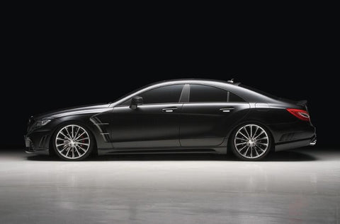WALD W218 CLS Class Black Bison