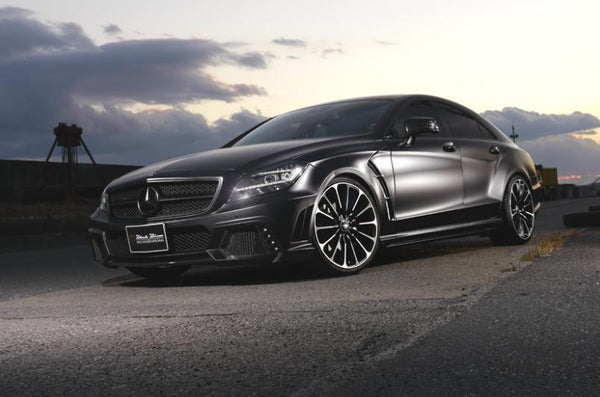 WALD W218 CLS Class Black Bison