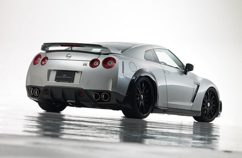 WALD GT-R Black Bison