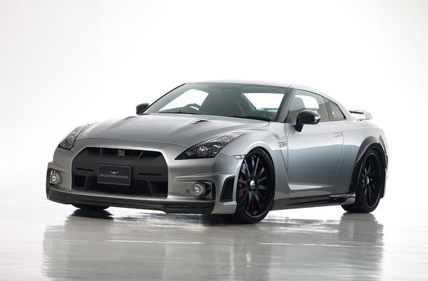 WALD GT-R Black Bison
