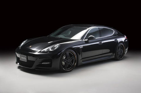 WALD Panamera Black Bison