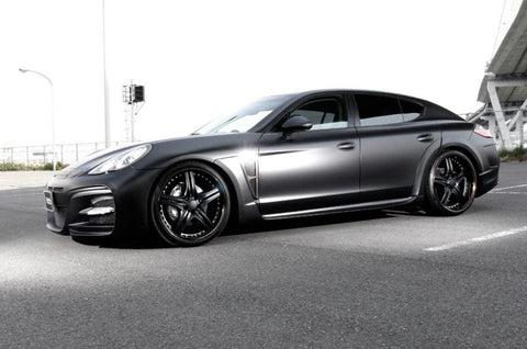 WALD Panamera Black Bison