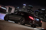 WALD W222 S Class Black Bison